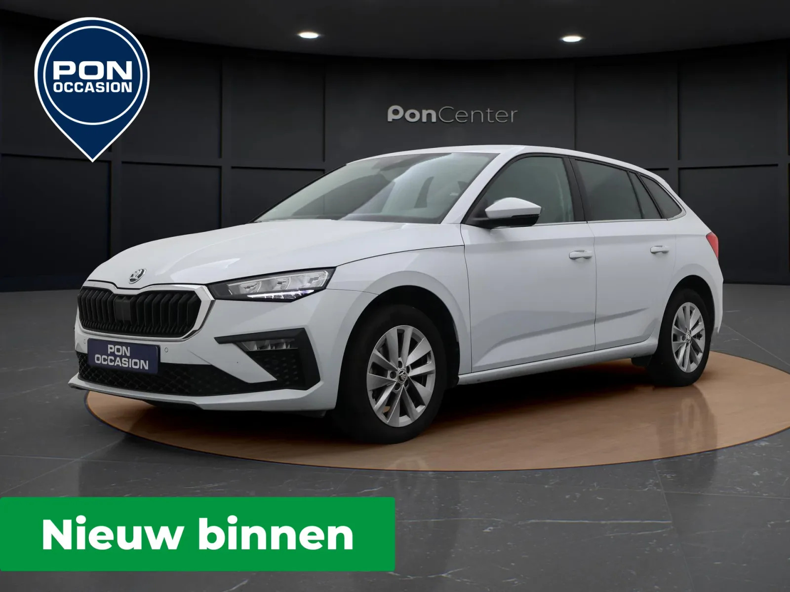 Škoda Scala (2024) — foto 1