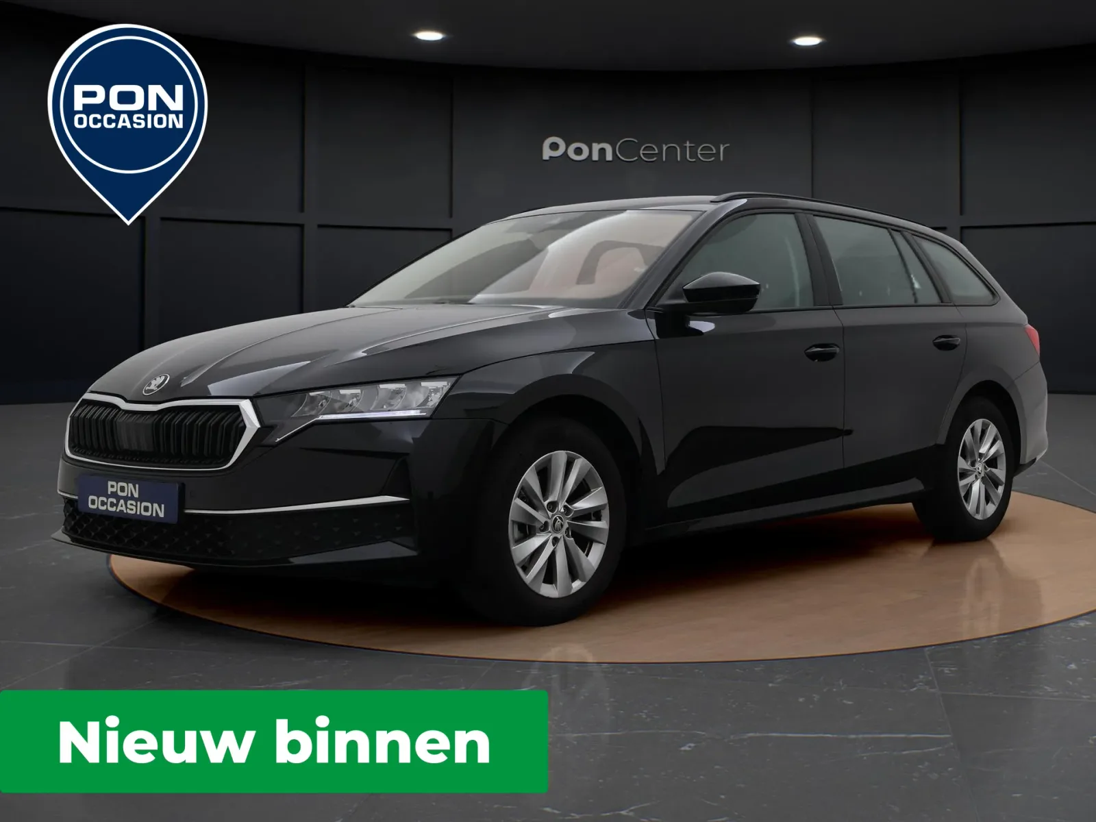 Škoda Octavia (2024) — foto 1