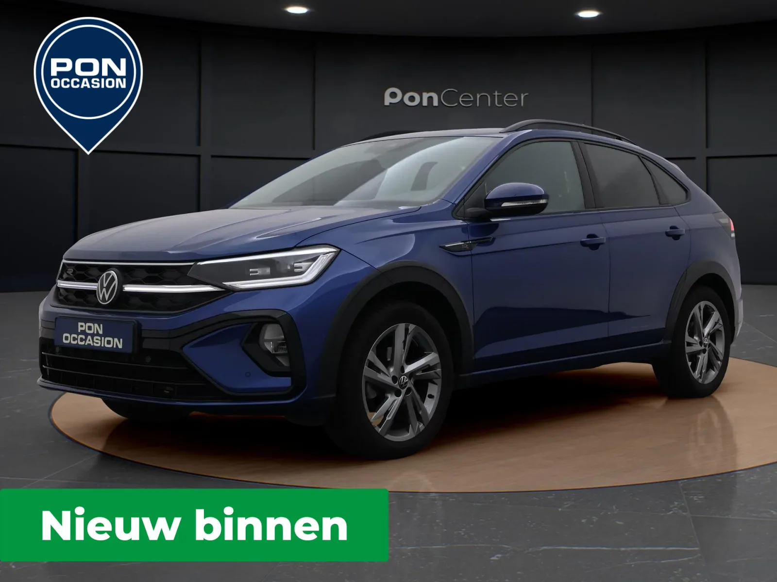 Volkswagen Taigo (2023) — foto 1