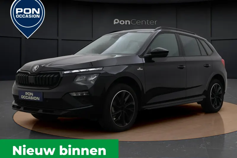 Škoda Kamiq (2024)