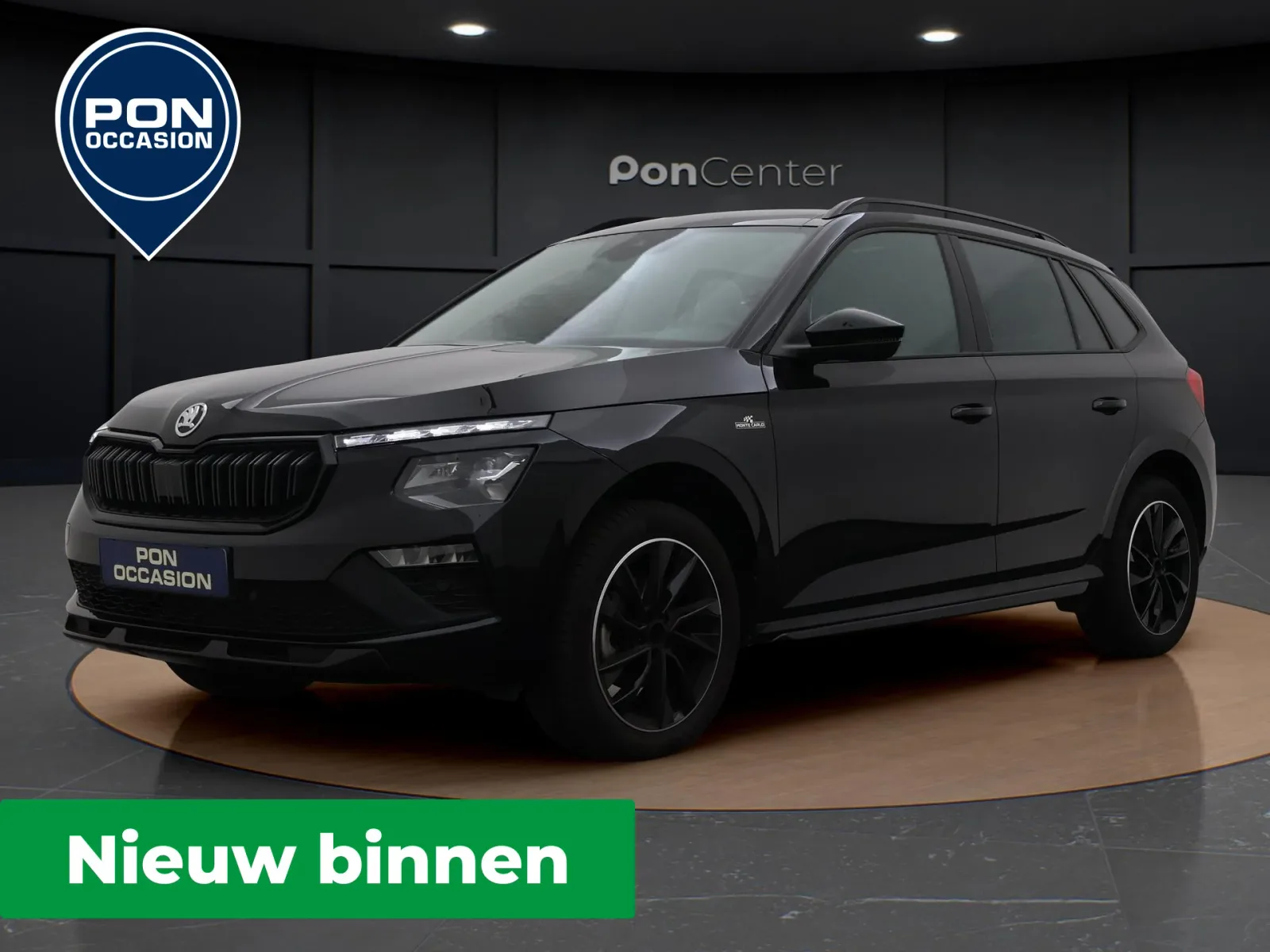 Škoda Kamiq (2024) — foto 1