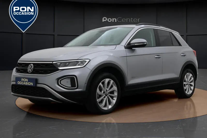 Volkswagen T-Roc (2025)