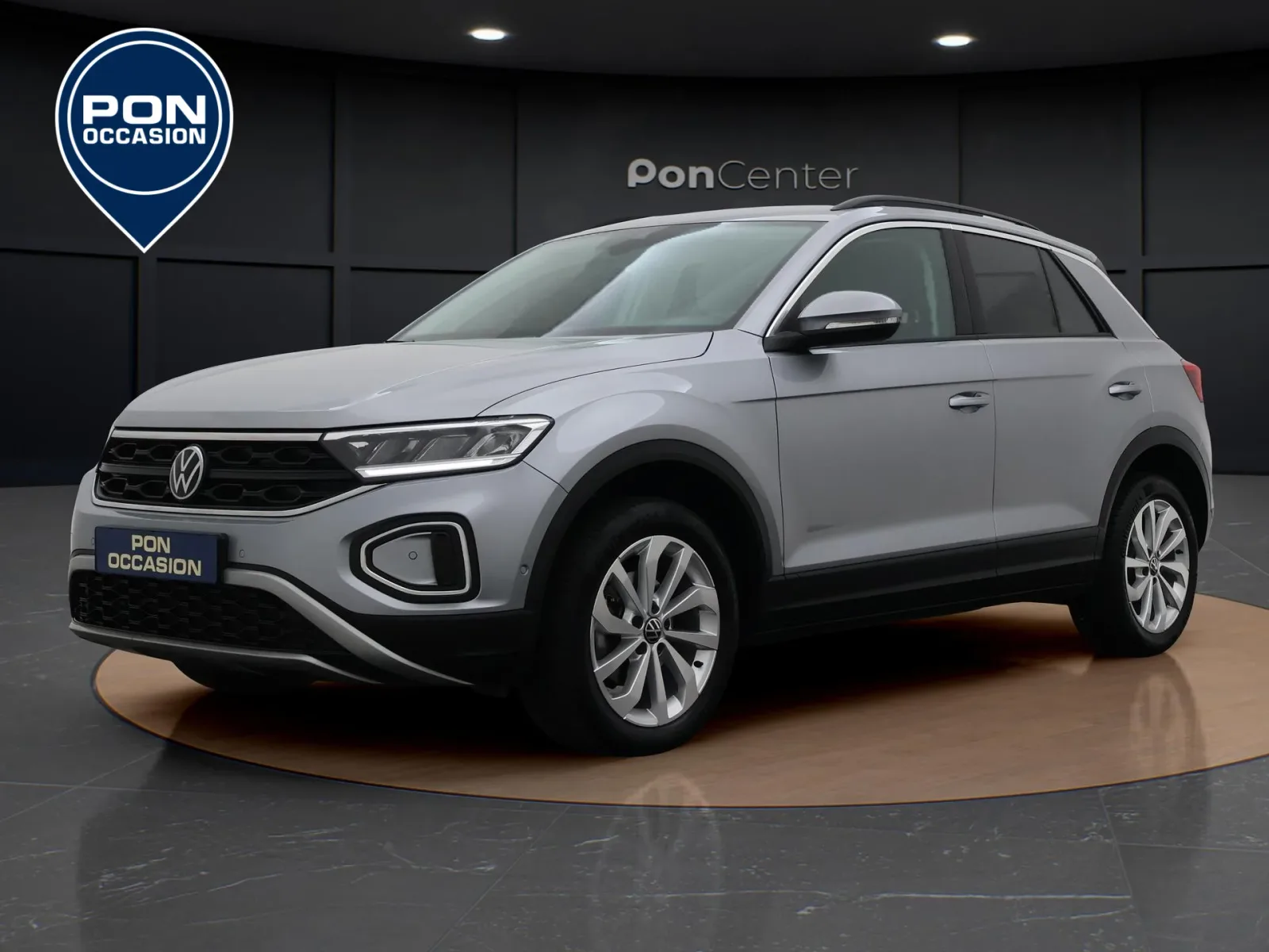 Volkswagen T-Roc (2025) — foto 1