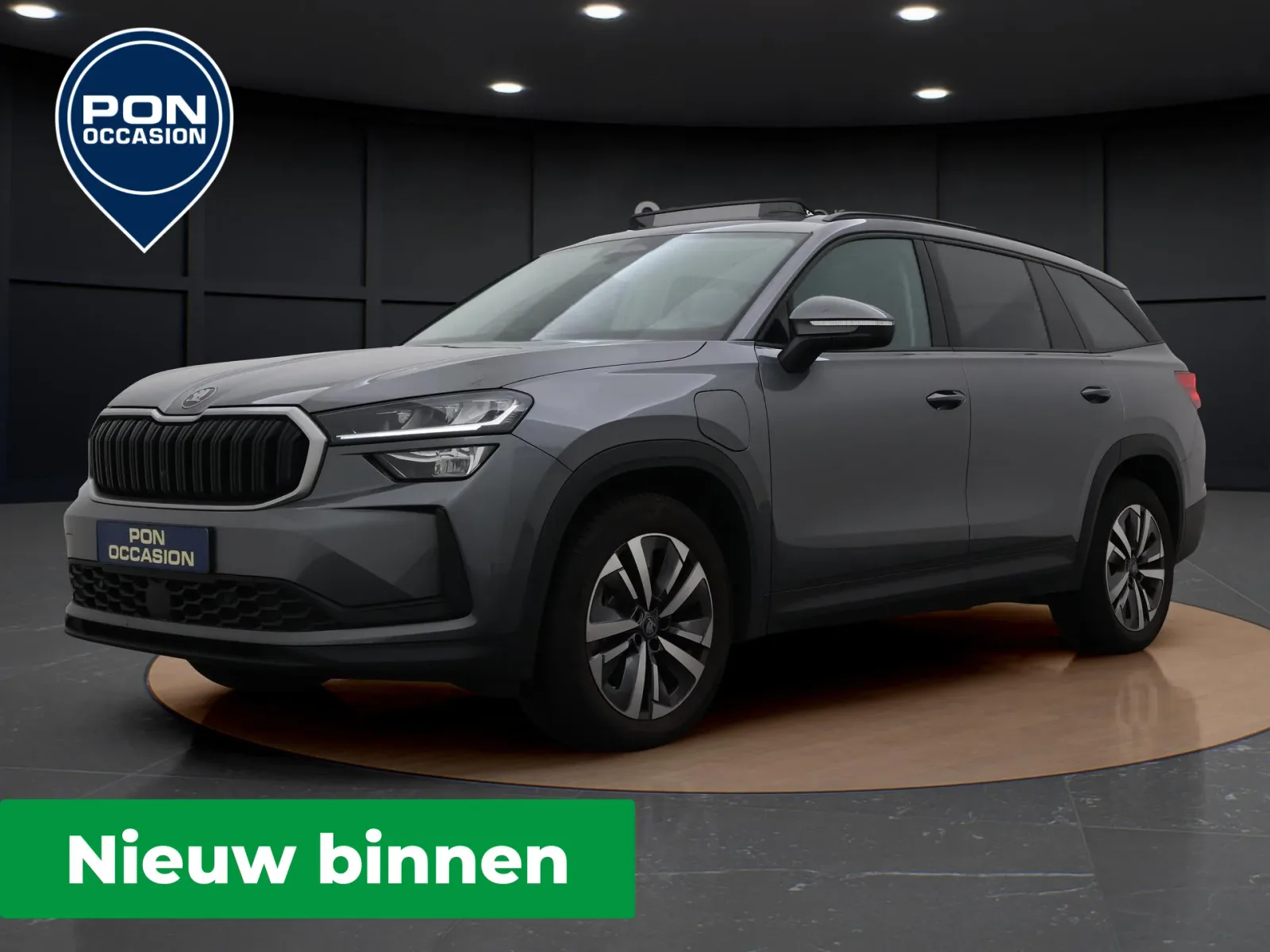 Škoda Kodiaq (2025) — foto 1