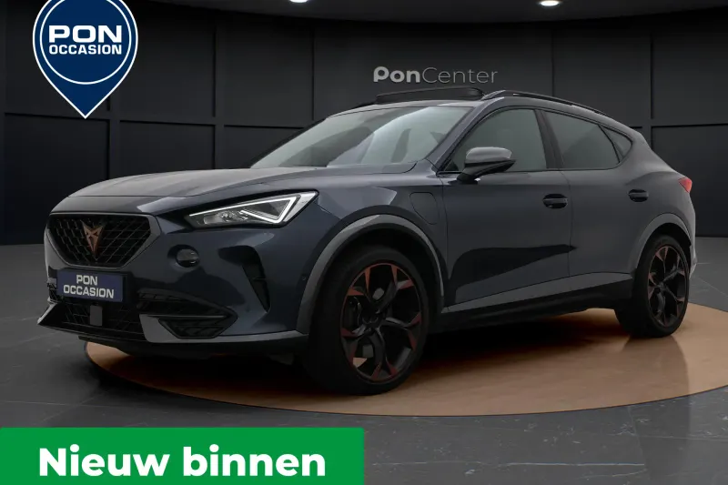 CUPRA Formentor (2024)