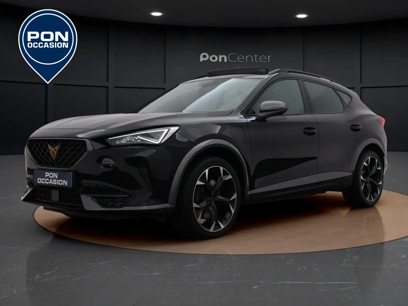 CUPRA Formentor (2024) — foto 1