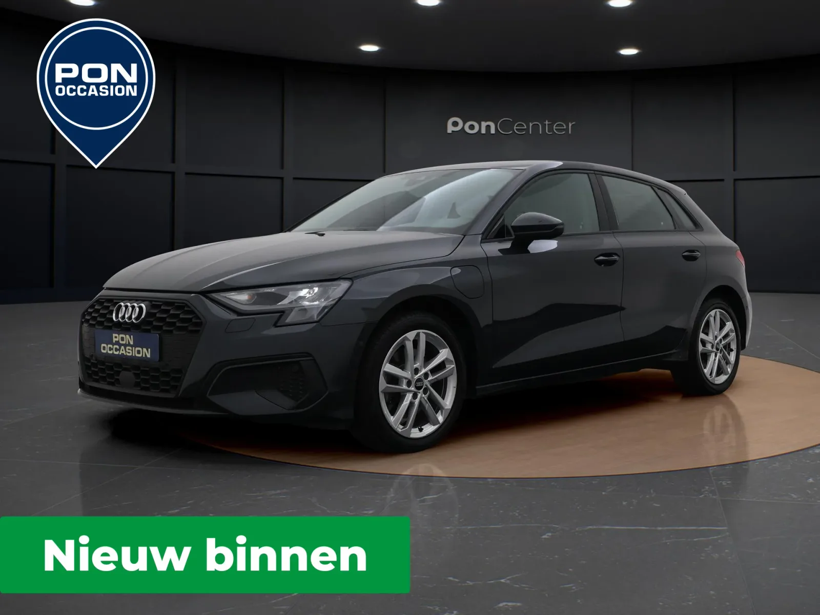 Audi A3 (2021) — foto 1