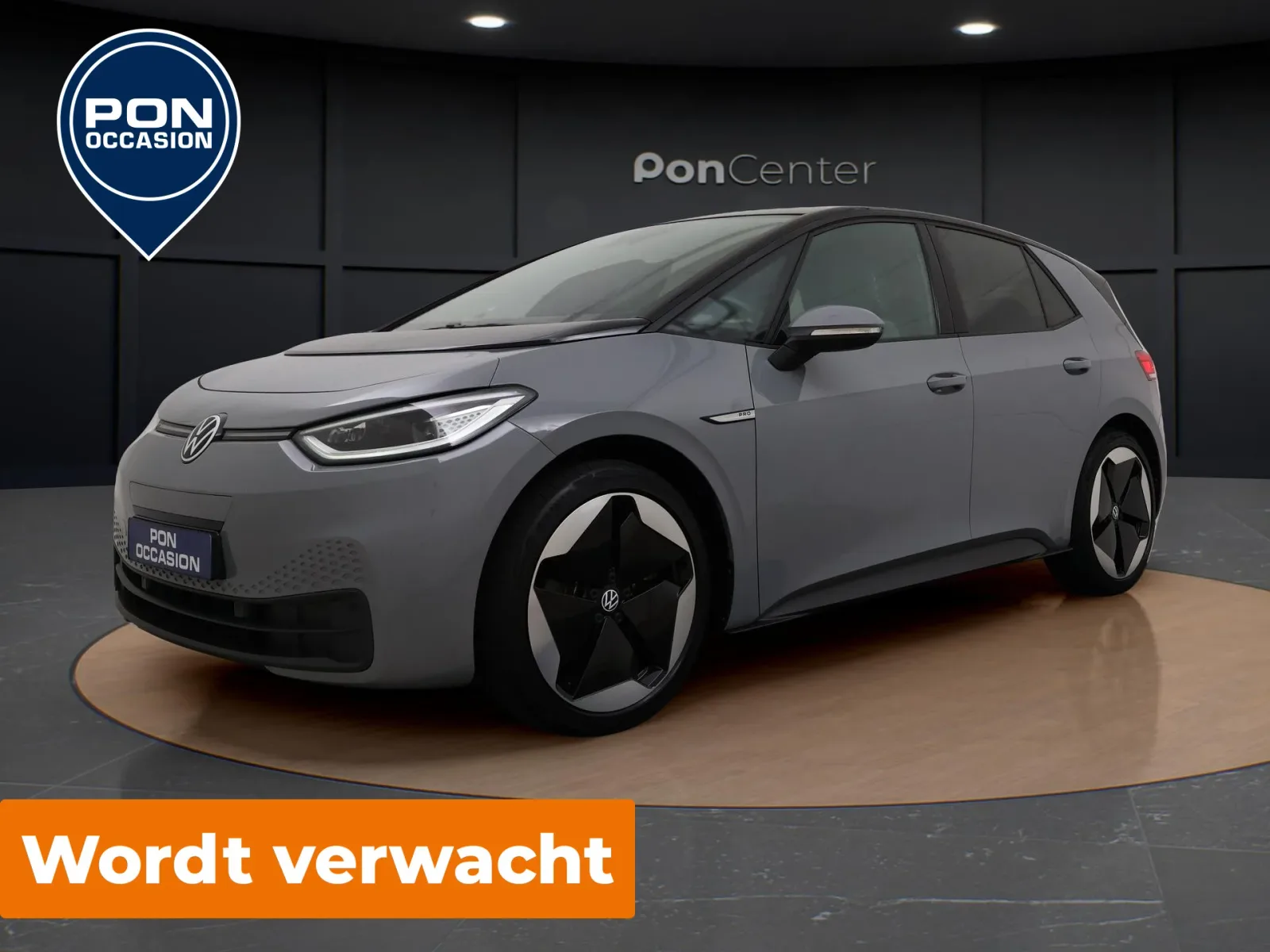 Volkswagen ID.3 (2021) — foto 1