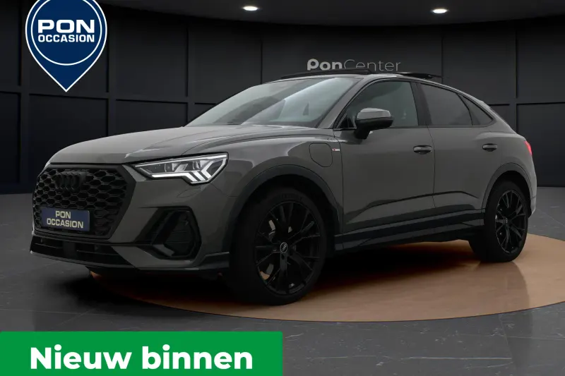 Audi Q3 Sportback (2021)