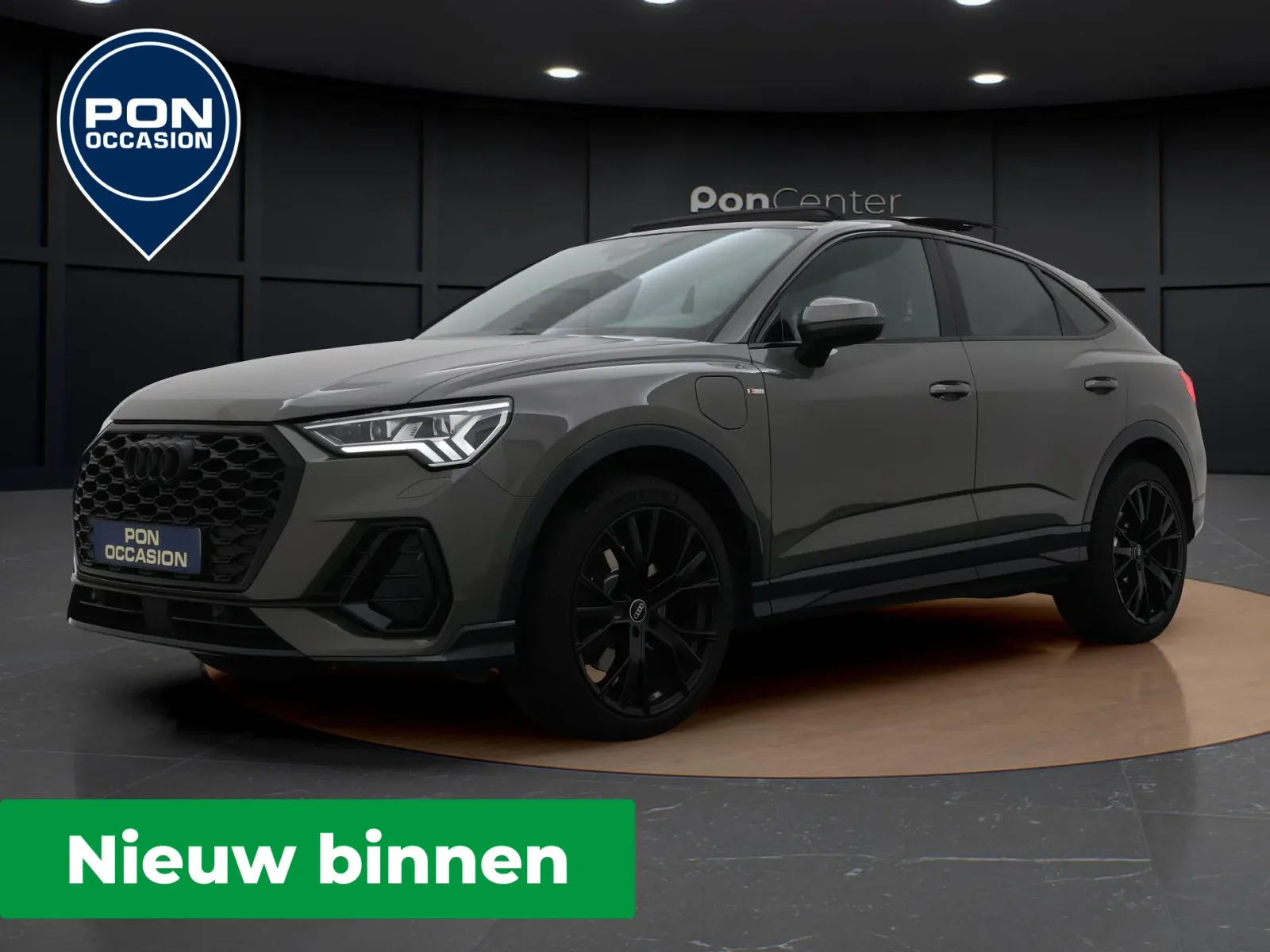 Audi Q3 Sportback (2021) — foto 1