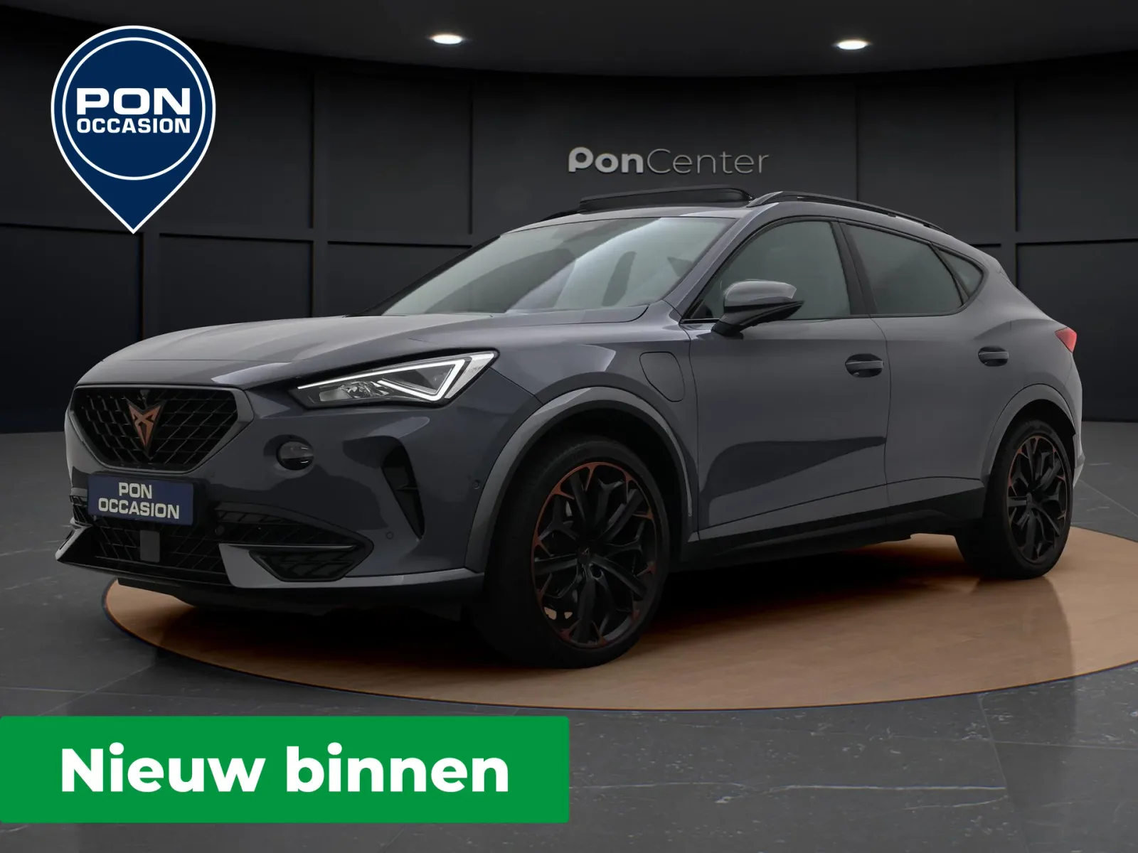 CUPRA Formentor (2024) — foto 1