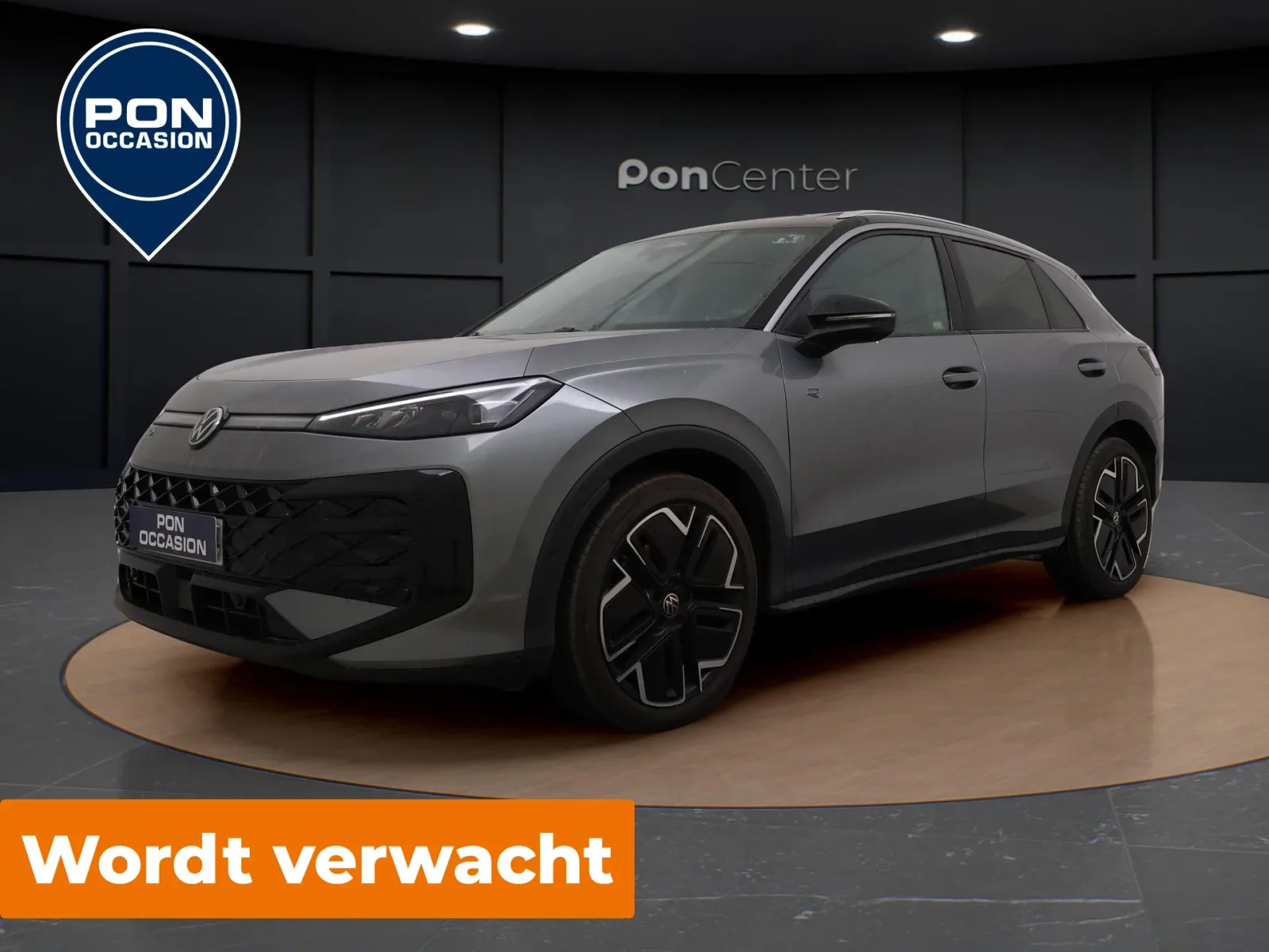 Volkswagen T-Roc (2026) — foto 1