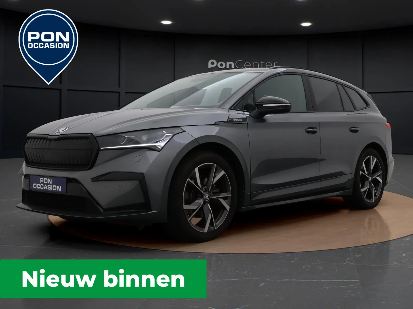 Škoda Enyaq (2024) — foto 1