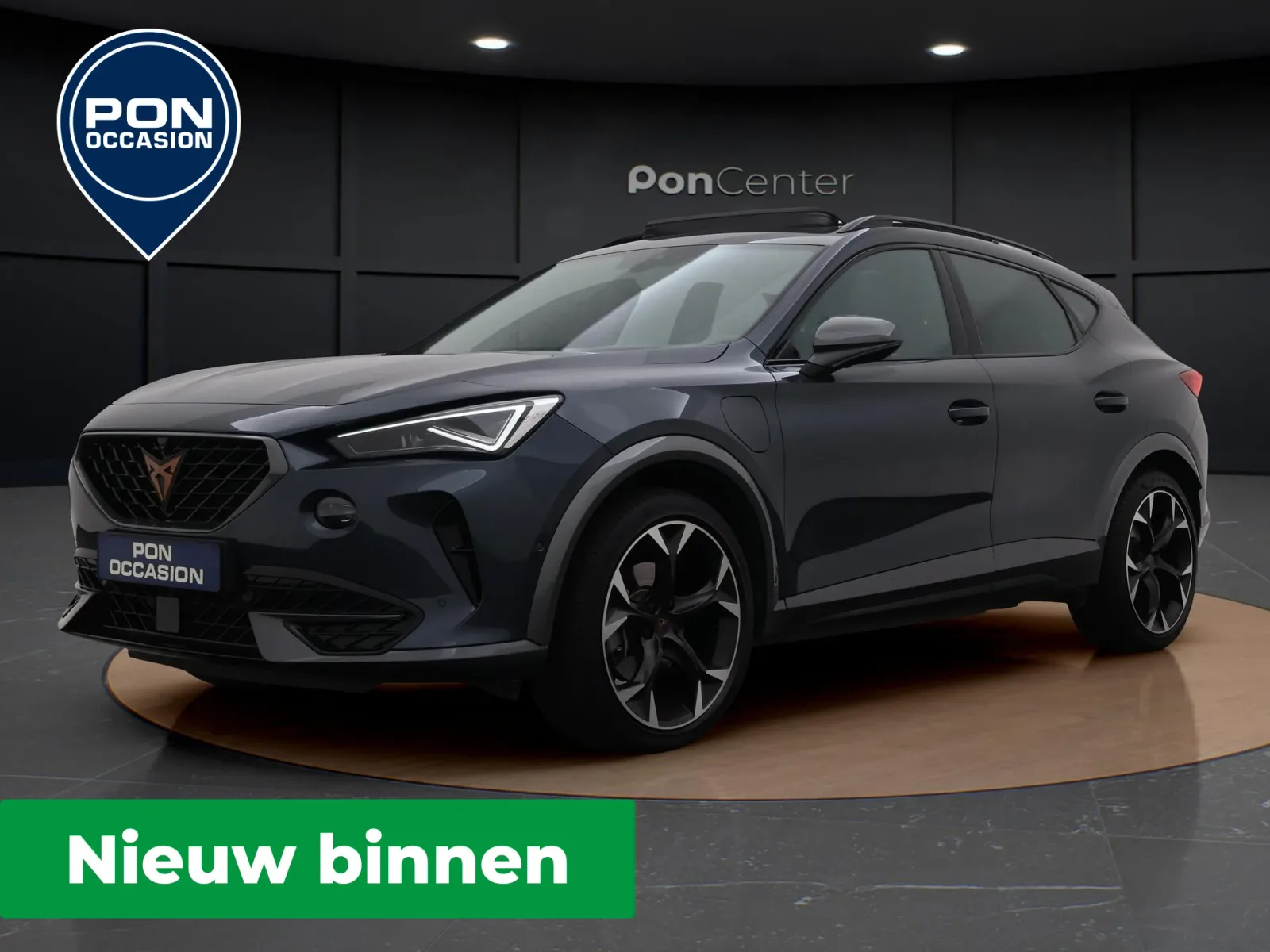 CUPRA Formentor (2024) — foto 1