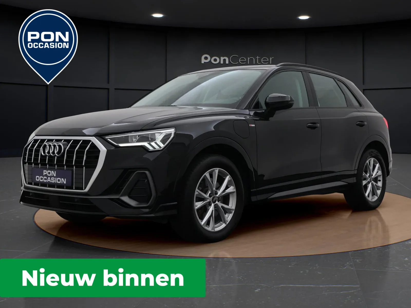 Audi Q3 (2023) — foto 1