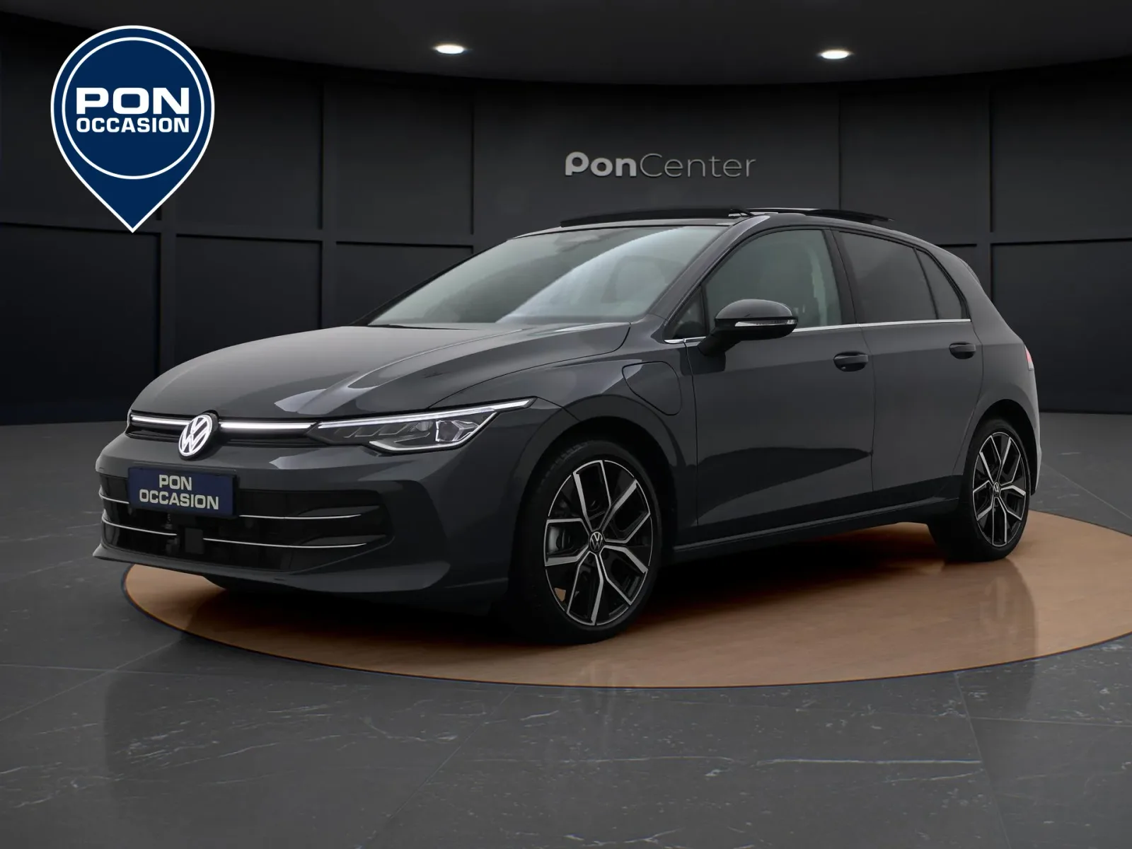 Volkswagen Golf (2026) — foto 1