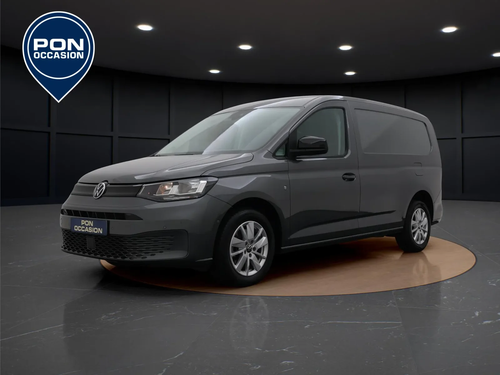 Volkswagen Caddy (2024) — foto 1