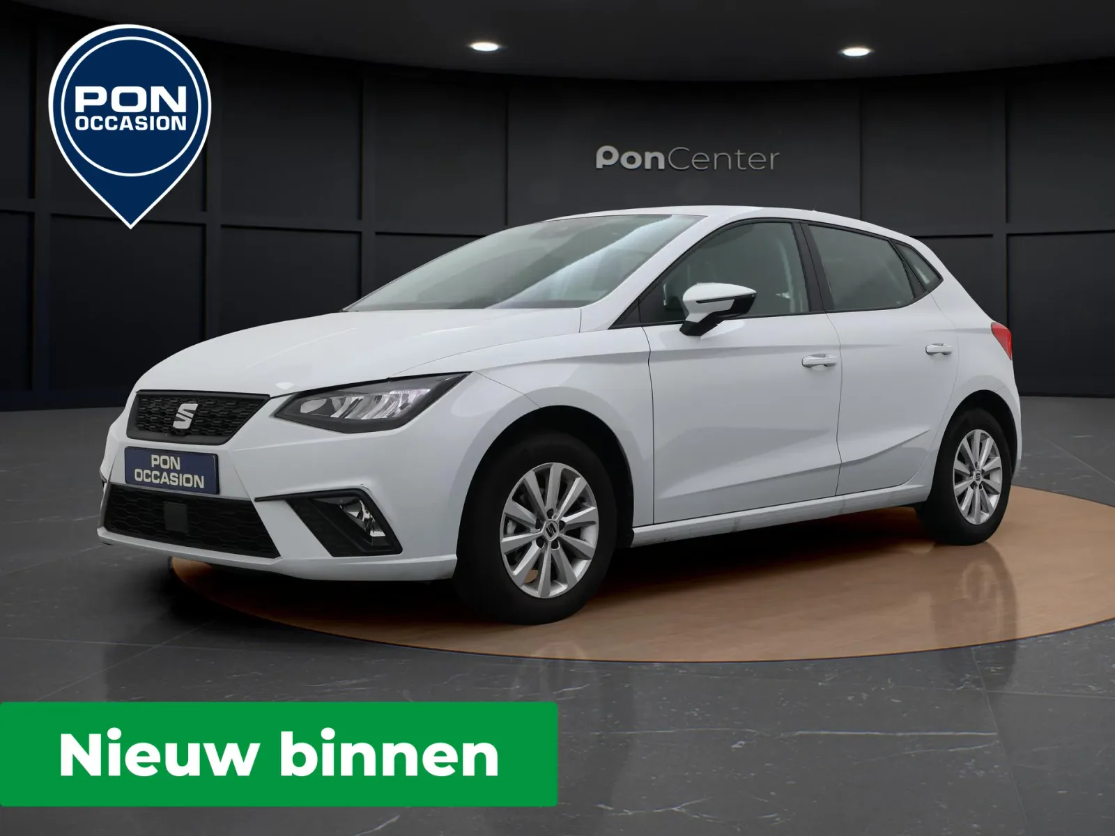 SEAT Ibiza (2024) — foto 1