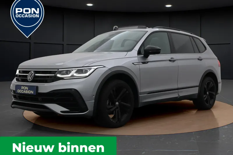 Volkswagen Tiguan All-Space (2023)
