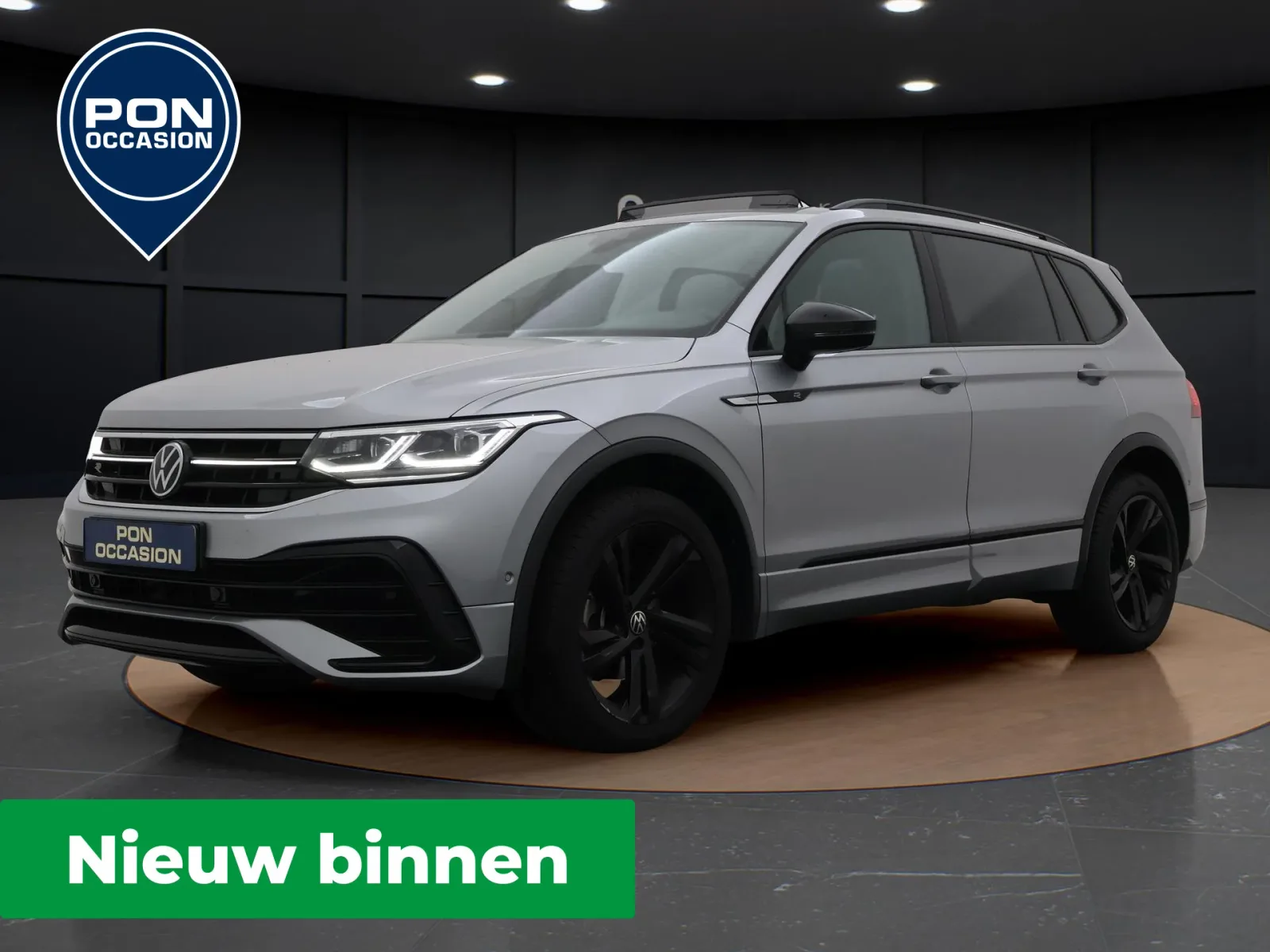 Volkswagen Tiguan All-Space (2023) — foto 1