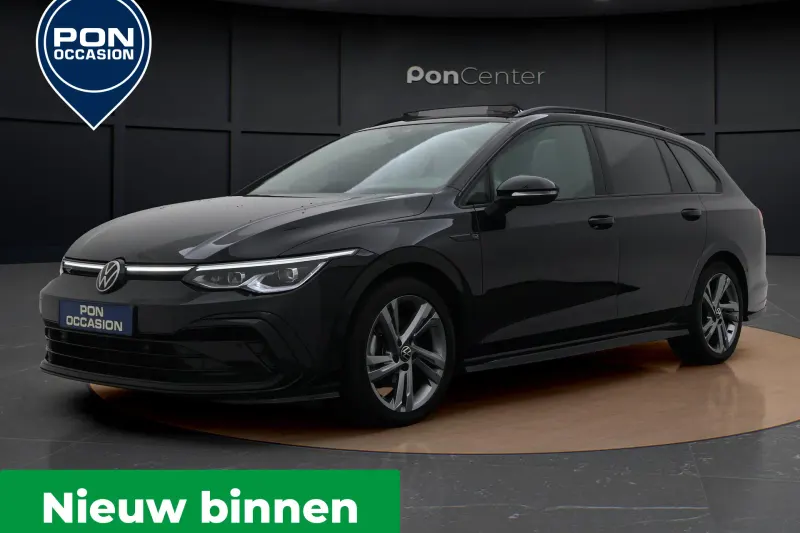Volkswagen Golf (2024)