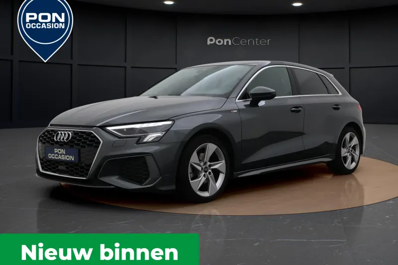 Audi A3 (2023)