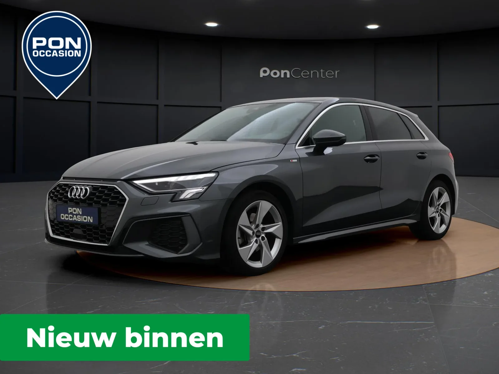 Audi A3 (2023) — foto 1