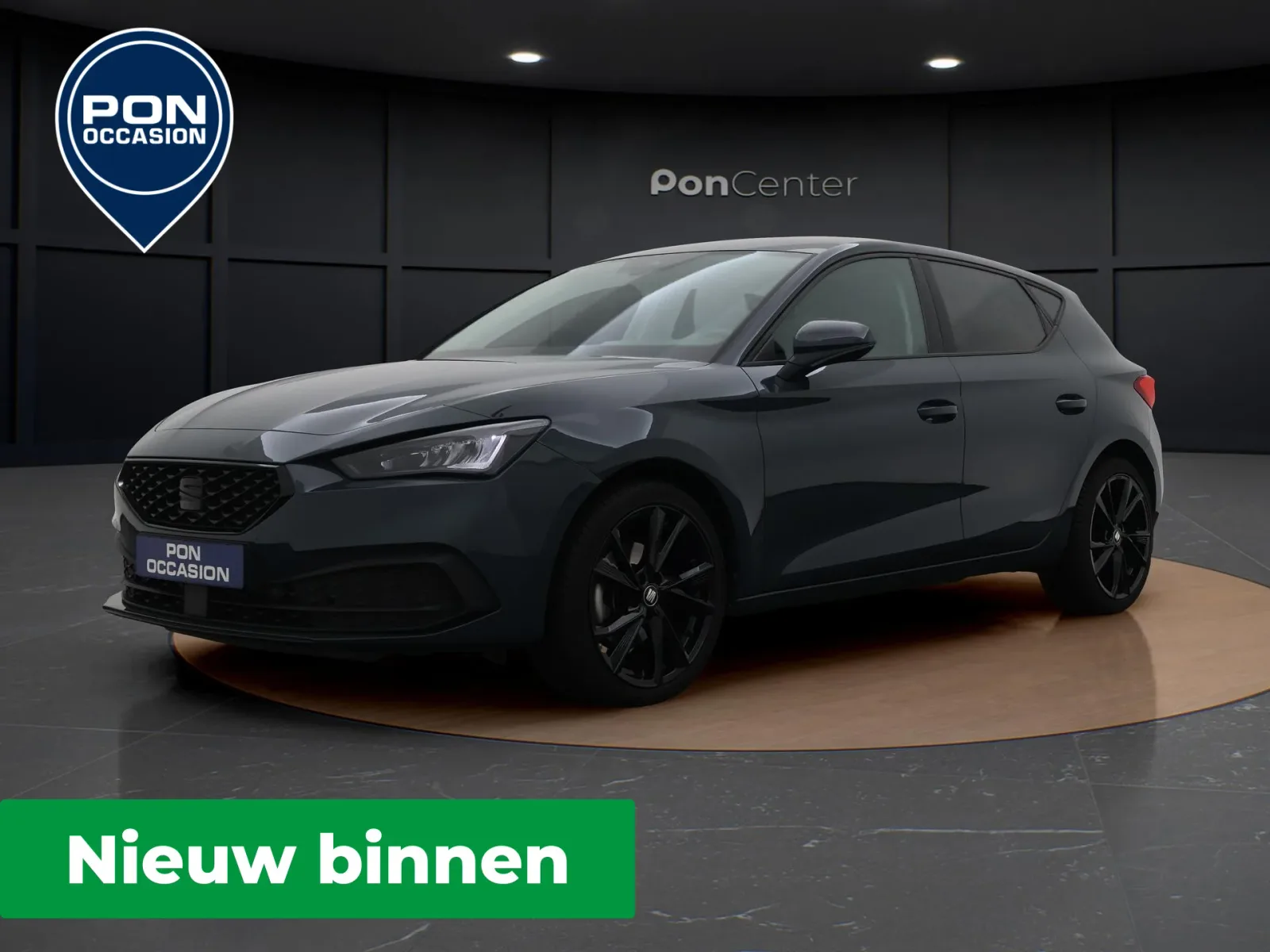 SEAT Leon (2024) — foto 1