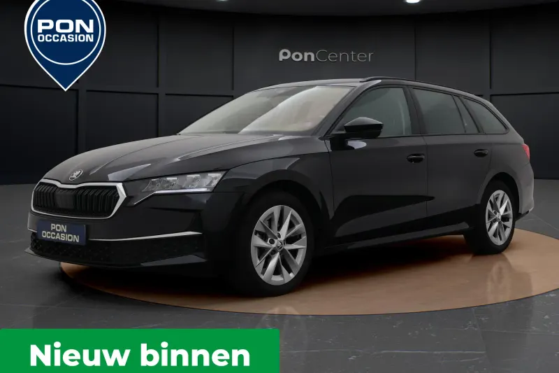 Škoda Octavia (2025)