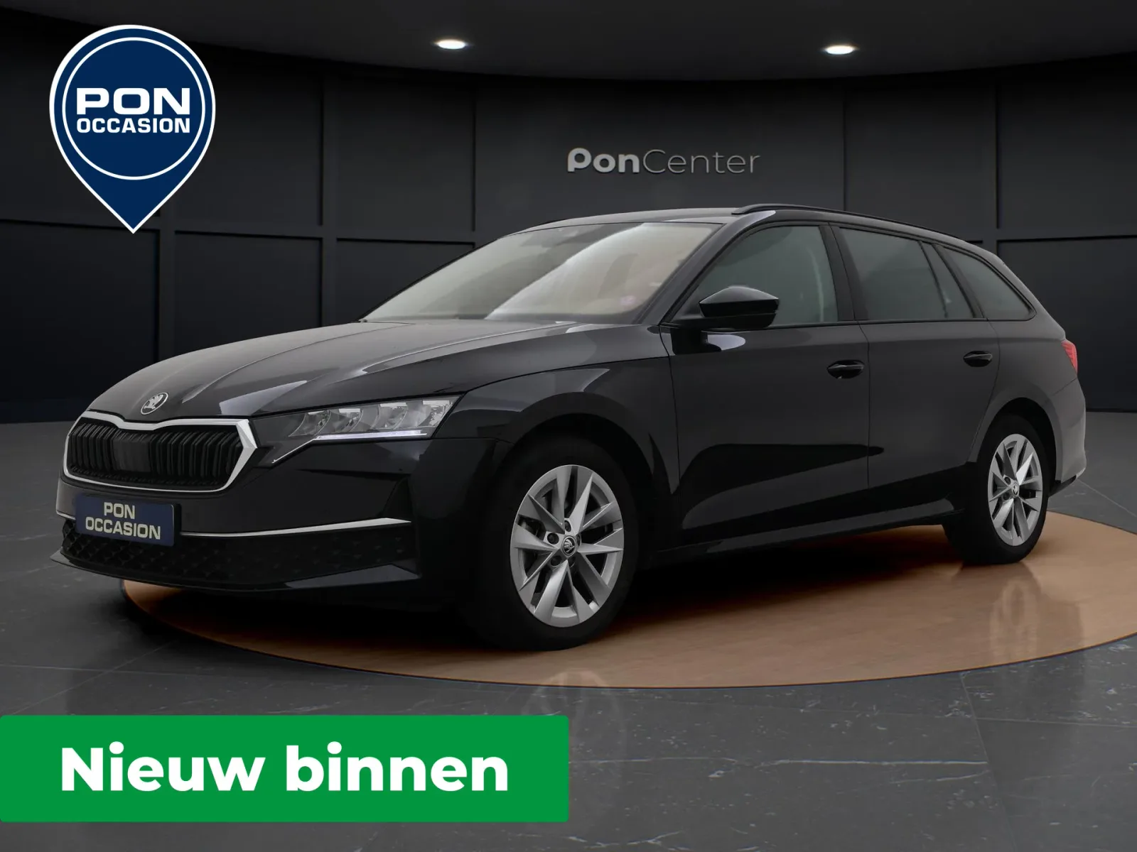 Škoda Octavia (2025) — foto 1