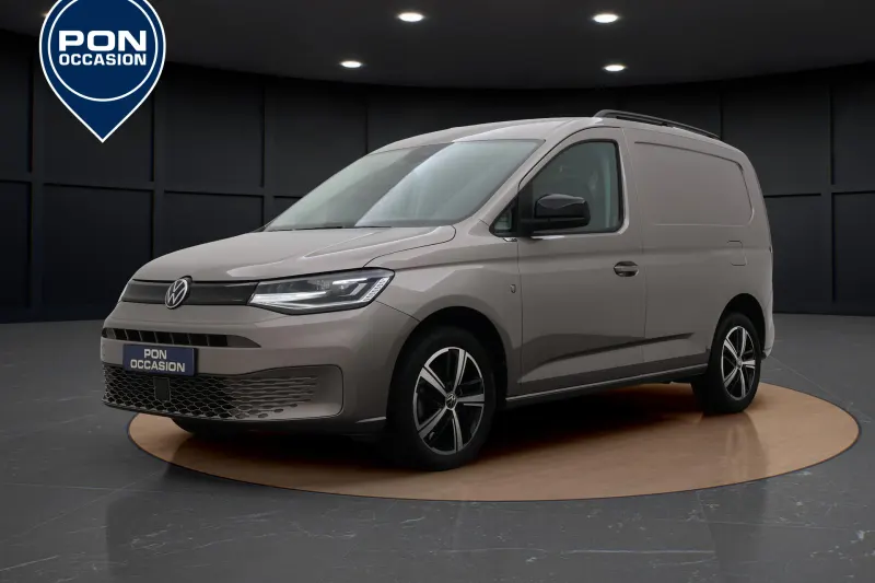 Volkswagen Caddy (2021)