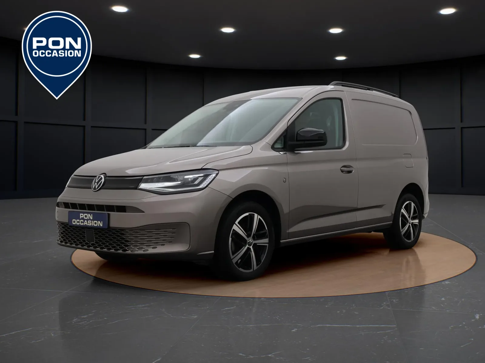 Volkswagen Caddy (2021) — foto 1