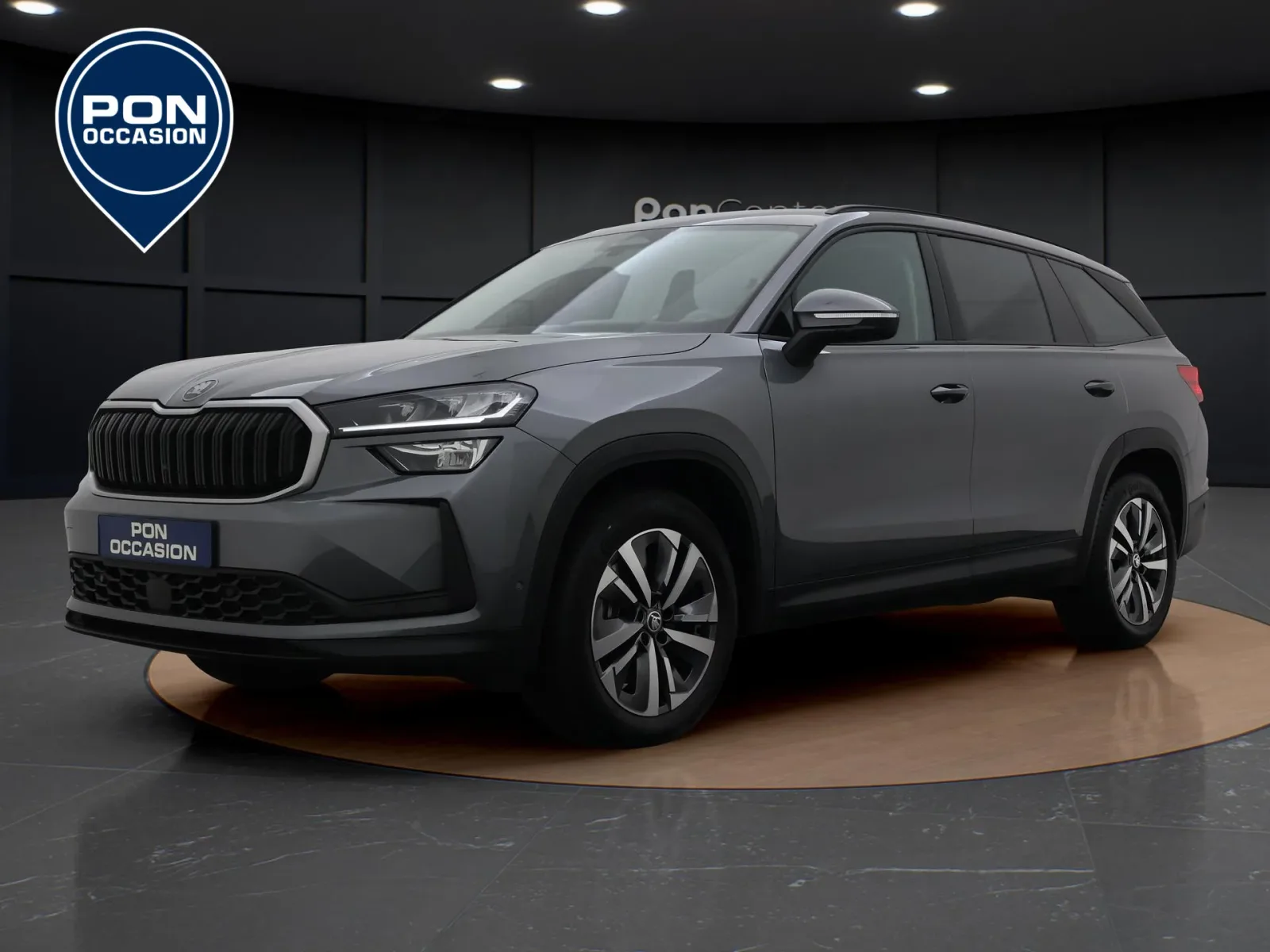 Škoda Kodiaq (2024) — foto 1