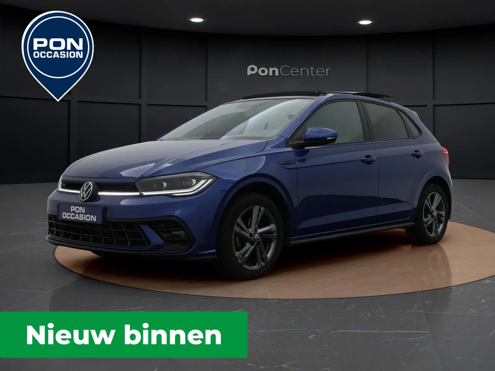 Volkswagen Polo (2024) — foto 1