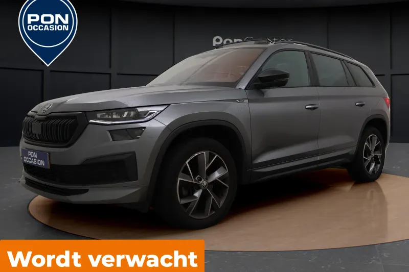 Škoda Kodiaq (2022)