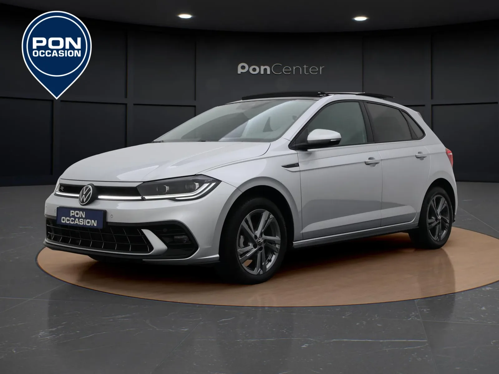 Volkswagen Polo (2024) — foto 1