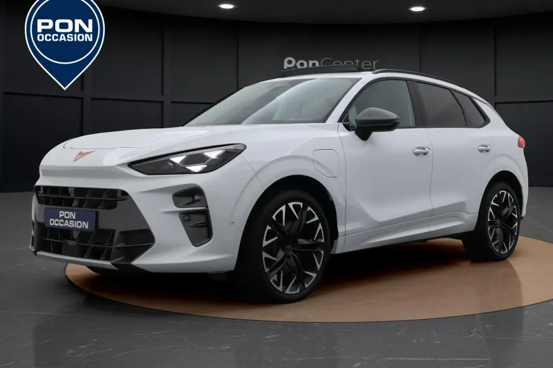 CUPRA Terramar (2026)