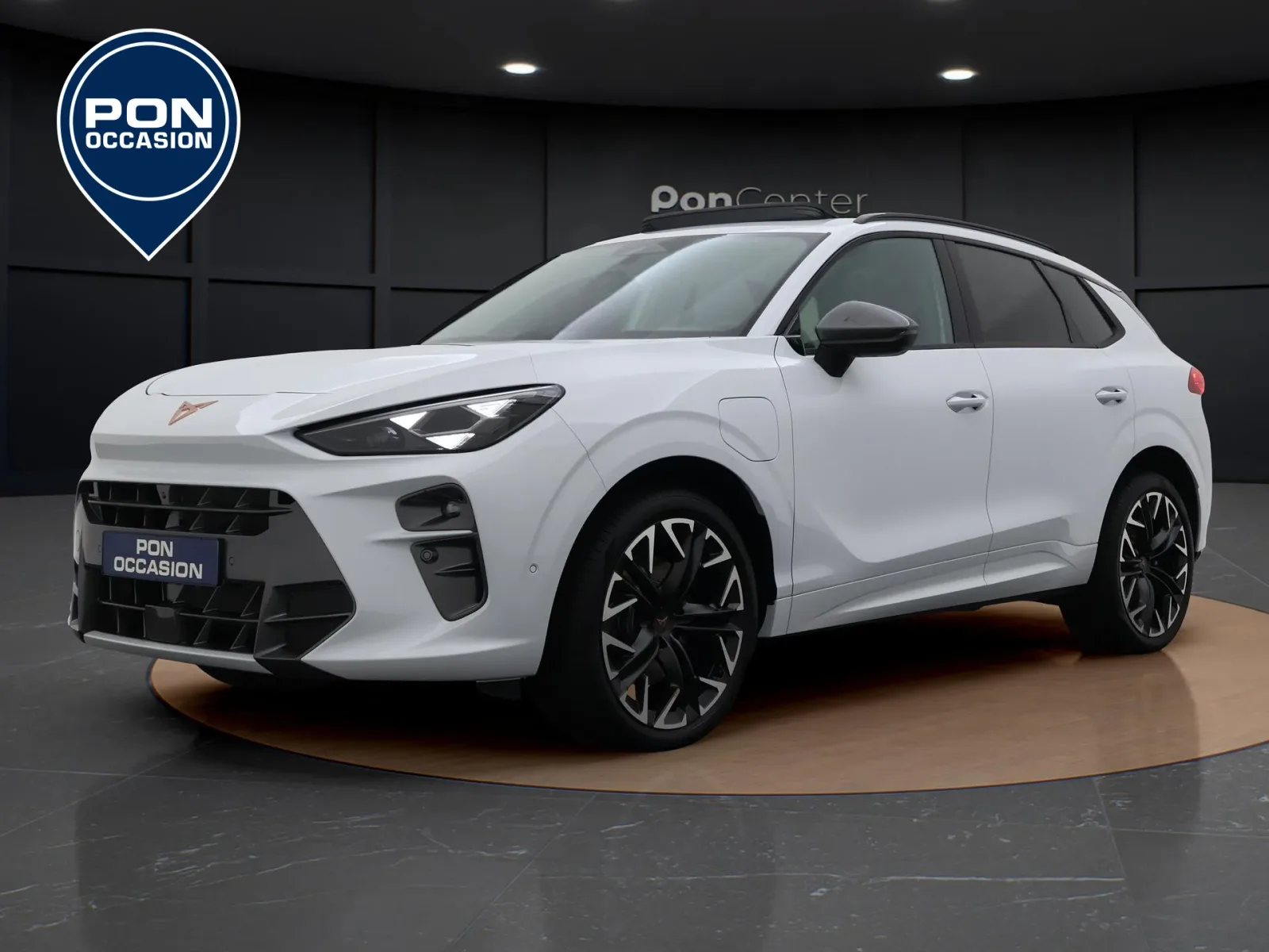 CUPRA Terramar (2026) — foto 1