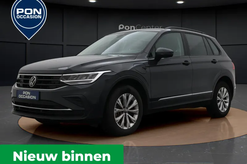 Volkswagen Tiguan (2024)