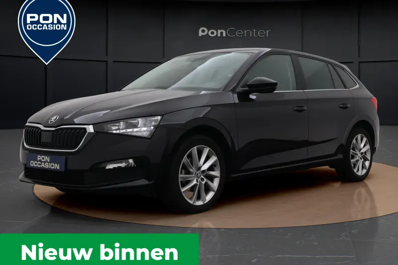 Škoda Scala (2020)