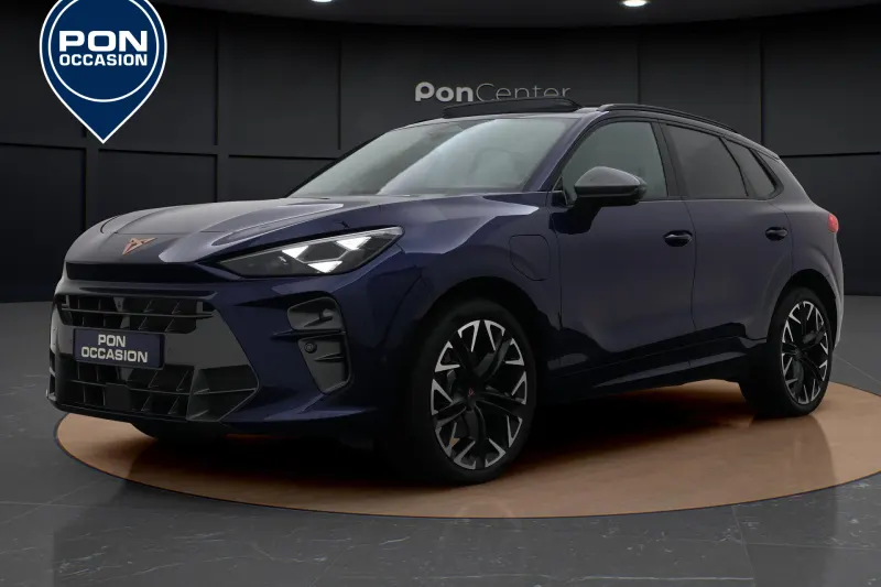 CUPRA Terramar (2026)