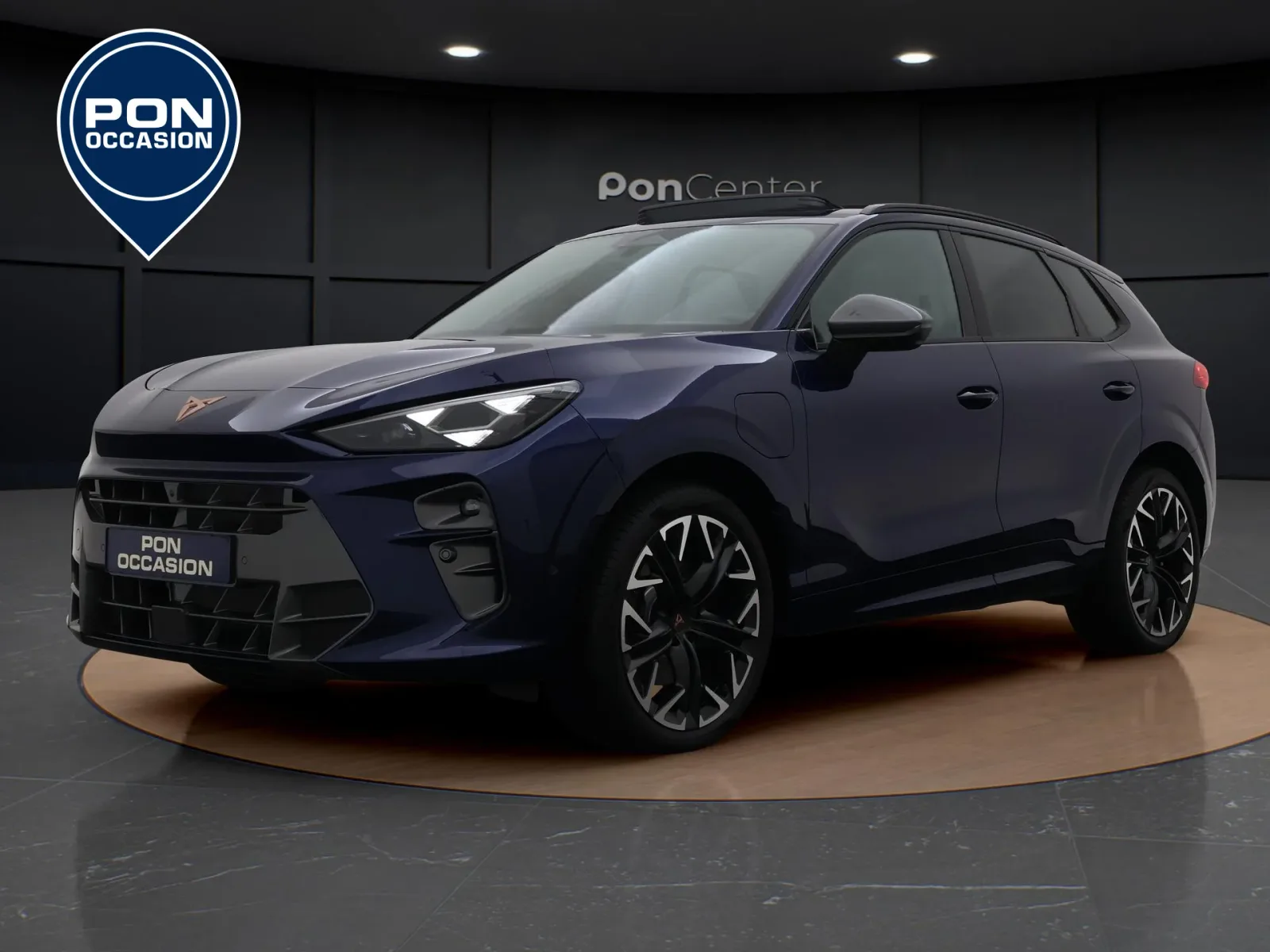 CUPRA Terramar (2026) — foto 1