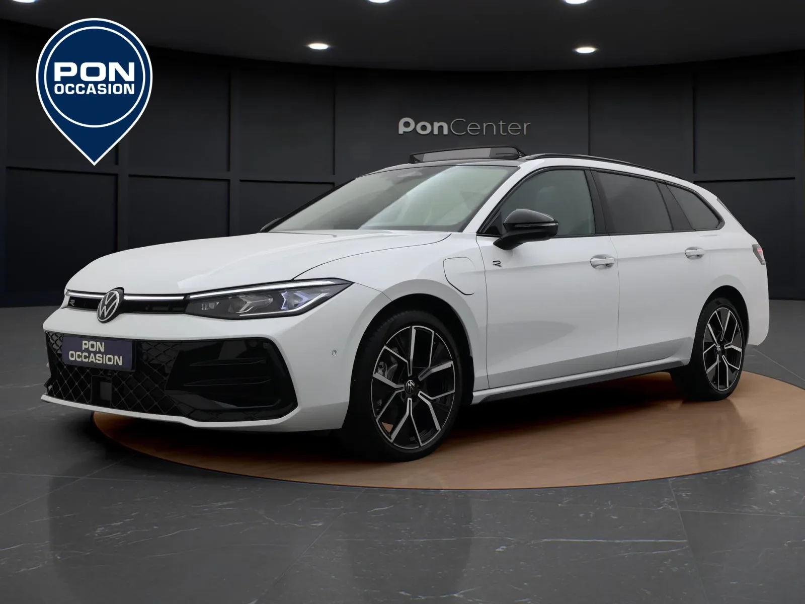 Volkswagen Passat (2026) — foto 1