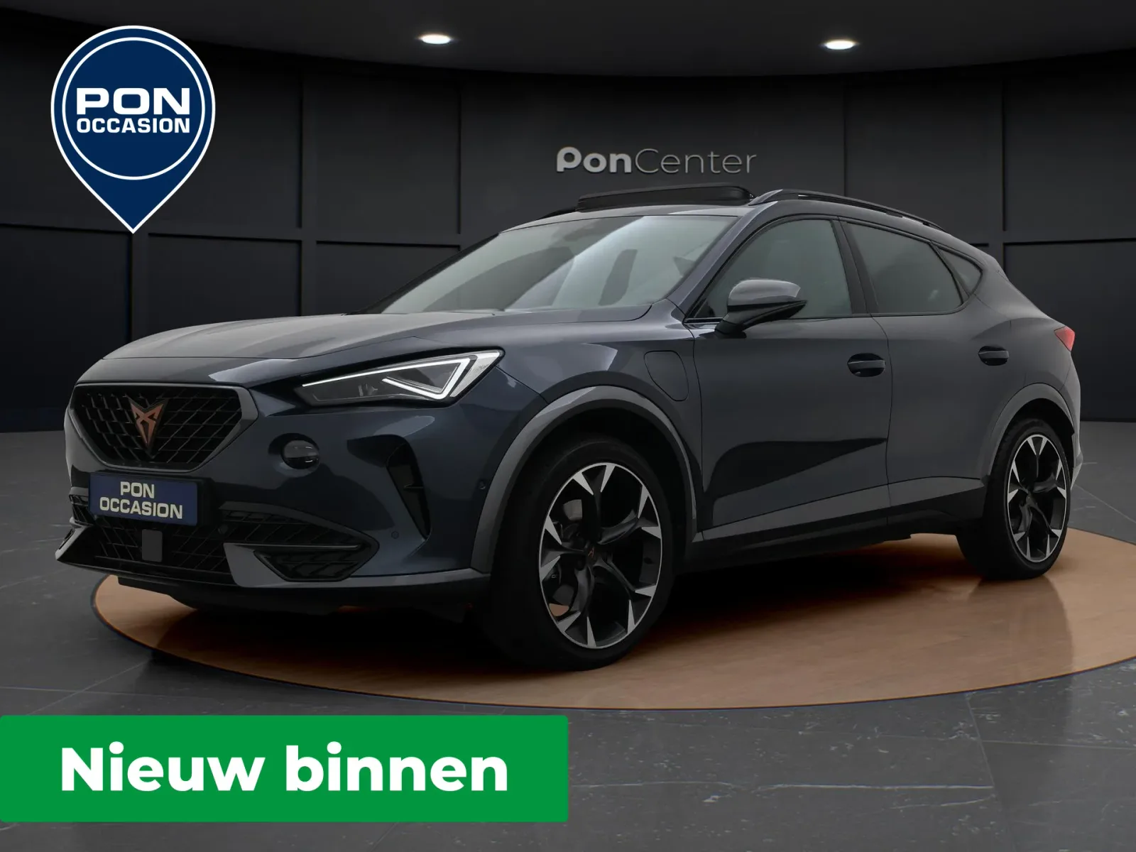 CUPRA Formentor (2024) — foto 1