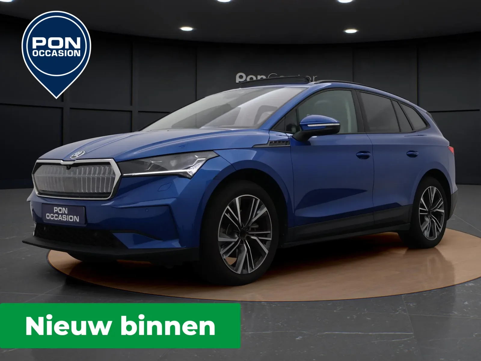 Škoda Enyaq (2024) — foto 1