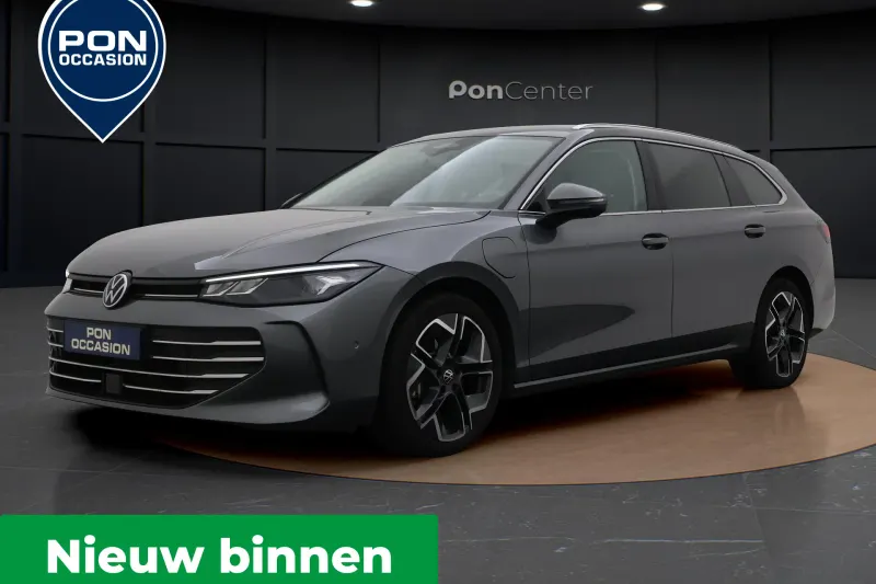Volkswagen Passat (2025)