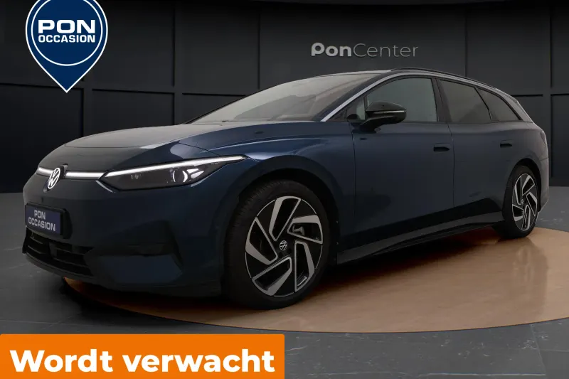 Volkswagen ID.7 (2025)