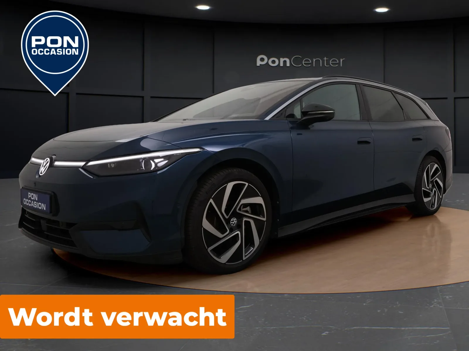 Volkswagen ID.7 (2025) — foto 1