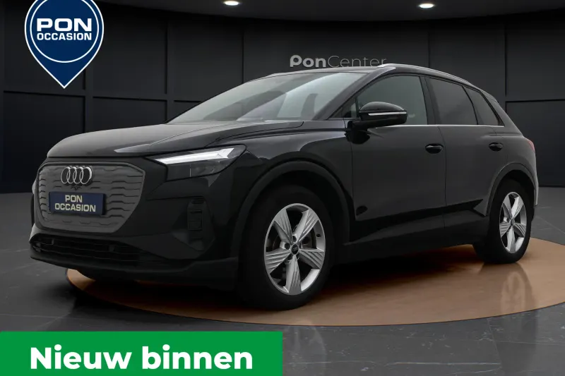 Audi Q4 e-tron (2024)