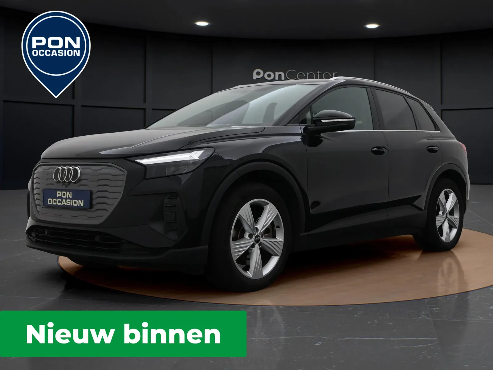 Audi Q4 e-tron (2024) — foto 1